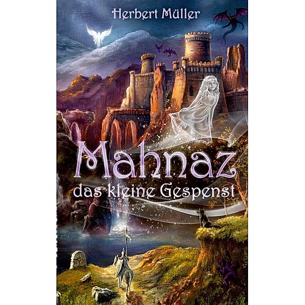 Mahnaz das kleine Gespenst, Herbert Müller