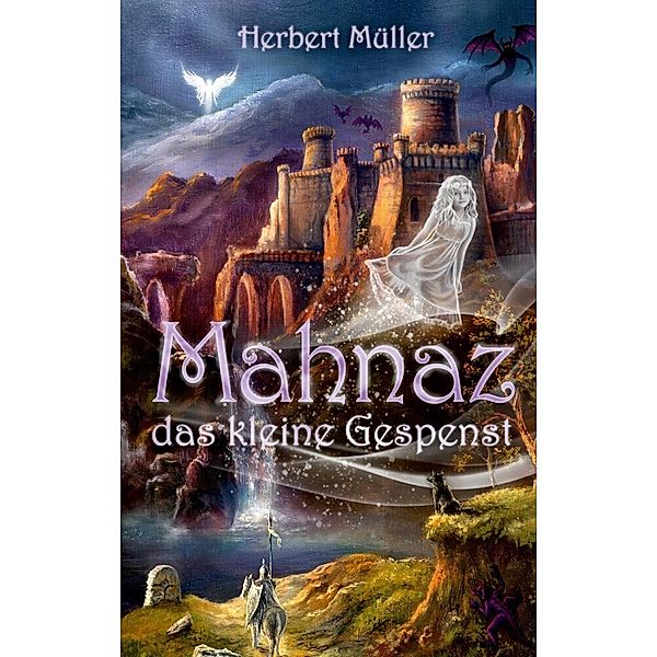 Mahnaz das kleine Gespenst, Herbert Müller