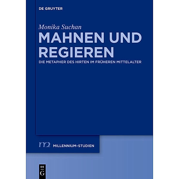 Mahnen und Regieren, Monika Suchan