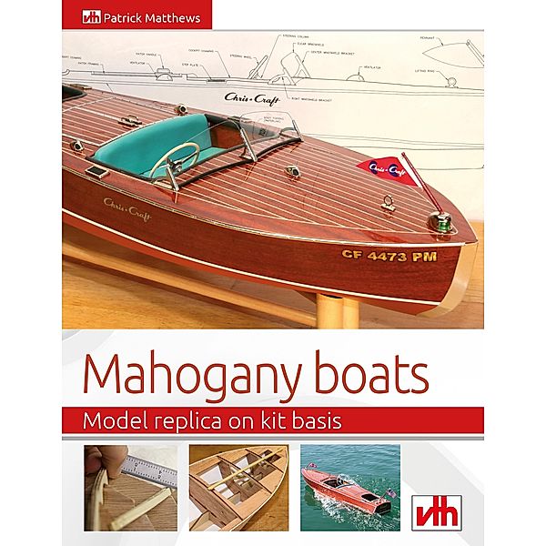 Mahogany boats, Patrick Matthews