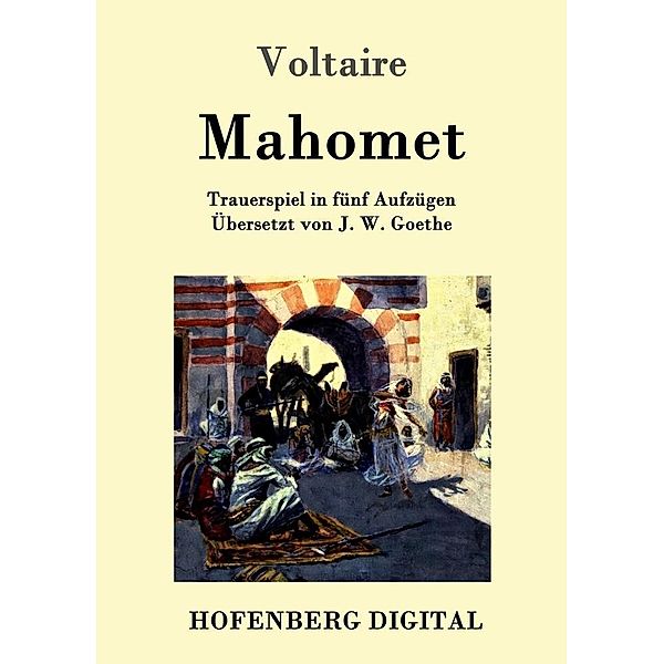 Mahomet, Voltaire