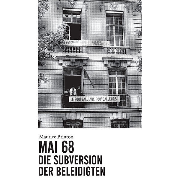 Mai 68, Maurice Brinton