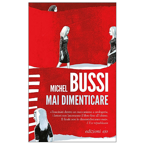 Mai dimenticare, Michel Bussi