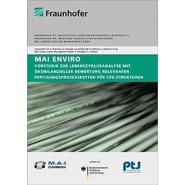 MAI Enviro, Bernhard Schwab, Andrea Hohmann, Robert Ilg, Daniel Wehner, Stefan Albrecht, Denny Schüppel, Tjark von Reden