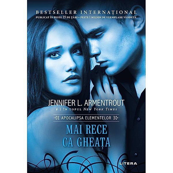 Mai rece ca ghea¿a / Fictiune pentru adolescenti, Jennifer L. Armentrout