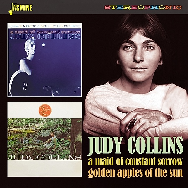 Maid Of Constant Sorrow/Golden Apples Of The Sun, Judy Collins