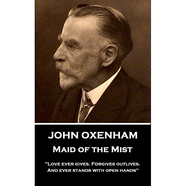 Maid of the Mist / Classics Illustrated Junior, John Oxenham