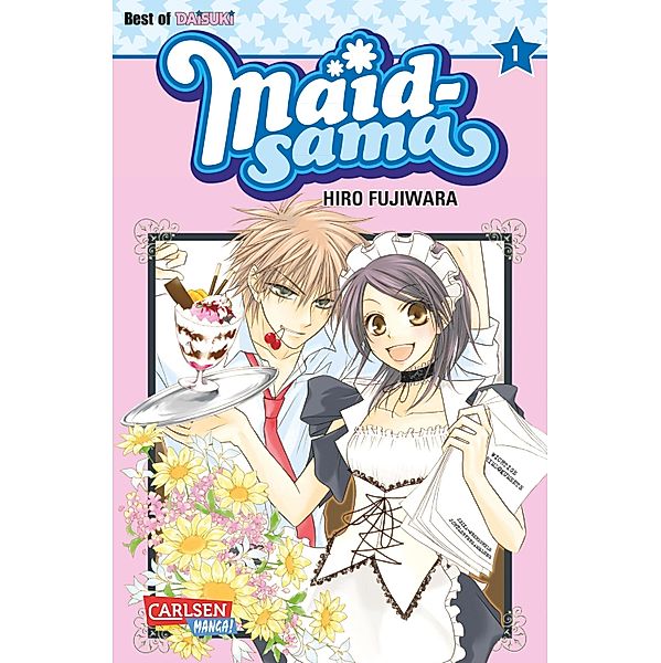 Maid-sama 1 / Maid-sama Bd.1, Hiro Fujiwara