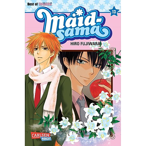 Maid-sama 13 / Maid-sama Bd.13, Hiro Fujiwara