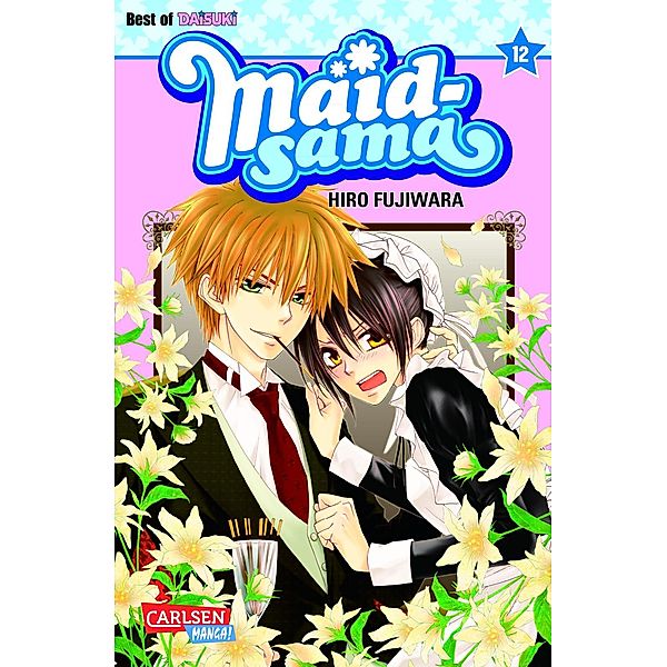 Maid-sama Bd.12, Hiro Fujiwara