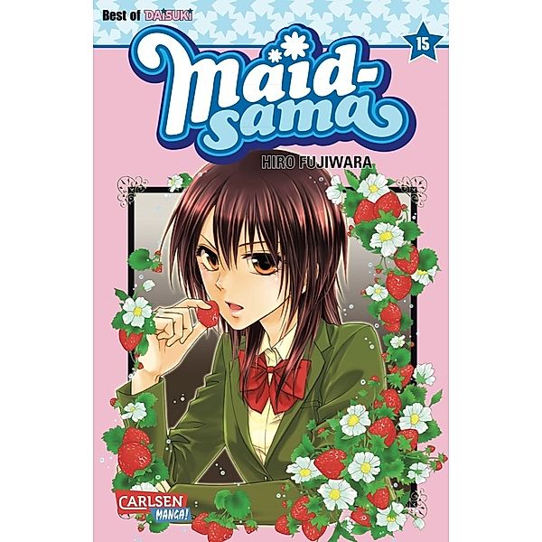 Maid-sama Bd.15, Hiro Fujiwara