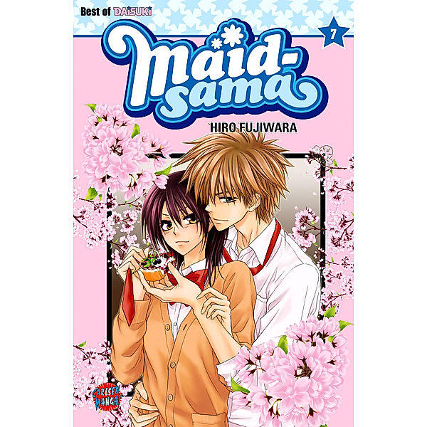 Maid-sama Bd.7, Hiro Fujiwara