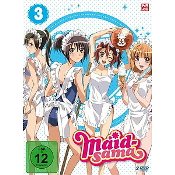 Maid-sama - Box Vol. 3