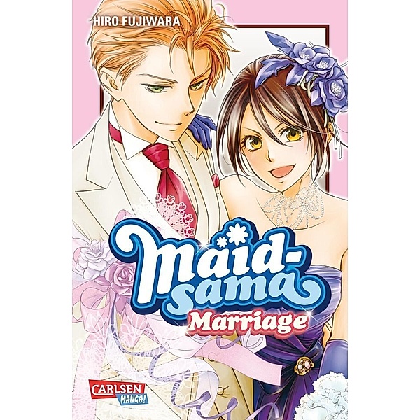 Maid-sama Marriage, Hiro Fujiwara