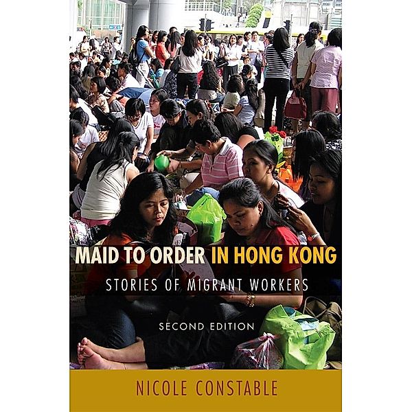 Maid to Order in Hong Kong, Nicole Constable