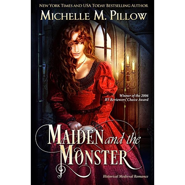 Maiden and the Monster, Michelle M. Pillow