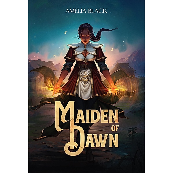 Maiden of Dawn, Amelia Black