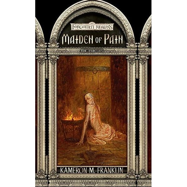 Maiden of Pain / The Priests, Kameron Franklin