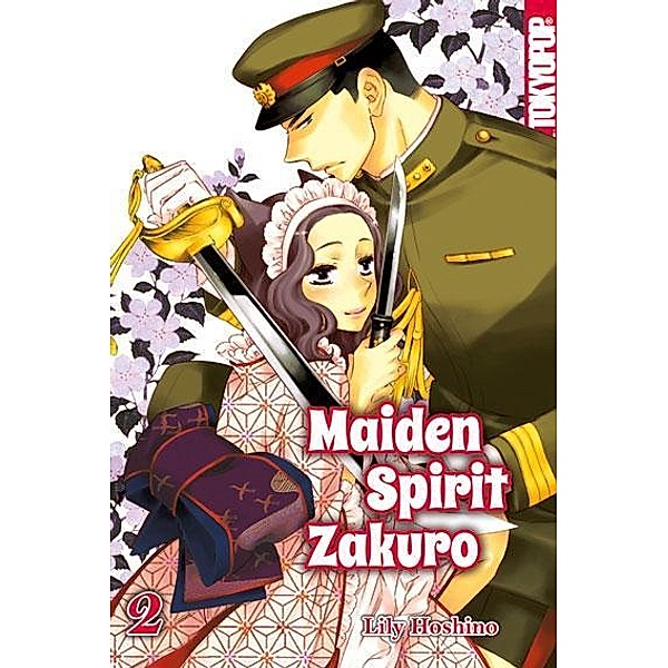 Maiden Spirit Zakuro Bd.2, Lily Hoshino