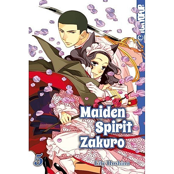 Maiden Spirit Zakuro Bd.5, Lily Hoshino