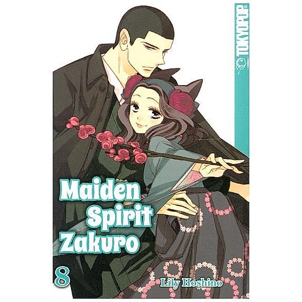 Maiden Spirit Zakuro Bd.8, Lily Hoshino