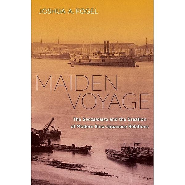 Maiden Voyage, Joshua A. Fogel
