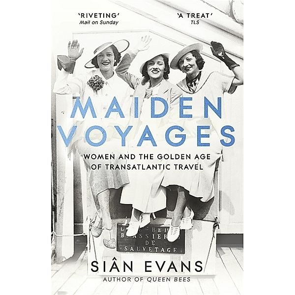 Maiden Voyages, Siân Evans