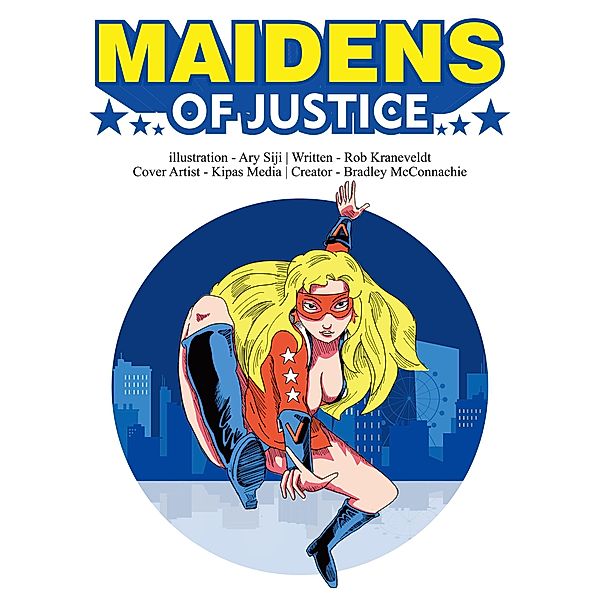 Maidens of Justice / Maidens of Justice, Bradley McConnachie