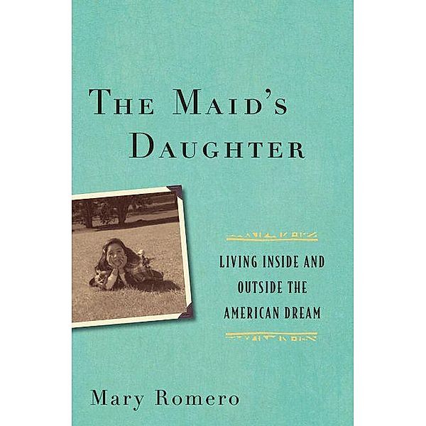 Maid's Daughter, Mary Romero