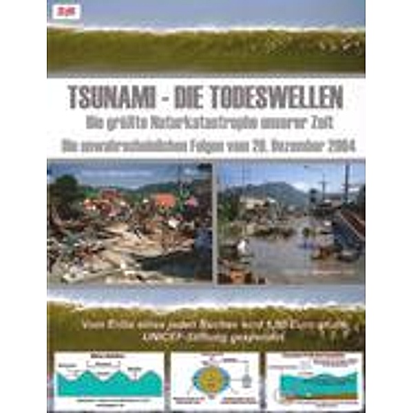 Maier, A: Tsunami - die Todeswellen, Alois Maier
