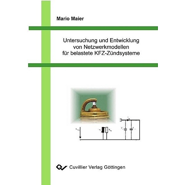 Maier, M: Untersuchung und Entwicklung von Netzwerkmodellen, Mario Maier