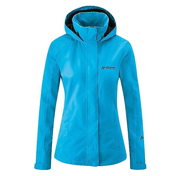 Maier Sports Maier Sports Jacke Damen Nastum W mTEX, hellblau (Größe: 38)