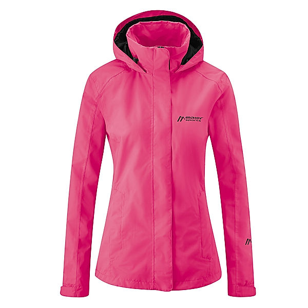 Maier Sports Maier Sports Jacke Damen Nastum W mTEX, pink (Größe: 36)