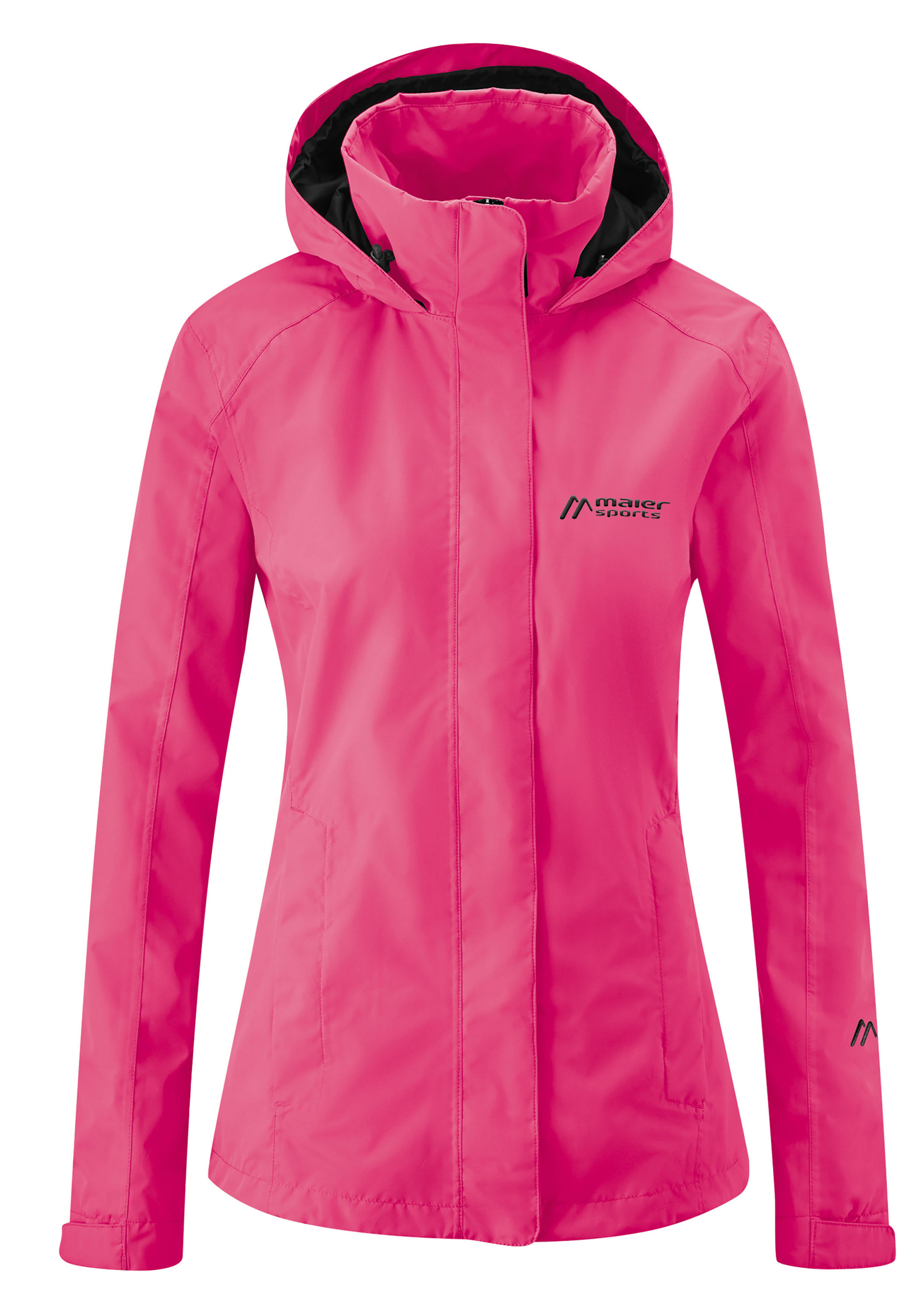 Maier Sports Jacke Damen Nastum W mTEX, pink Größe: 42