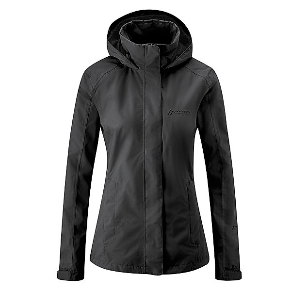 Maier Sports Maier Sports Jacke Damen Nastum W mTEX, schwarz (Grösse: 36)