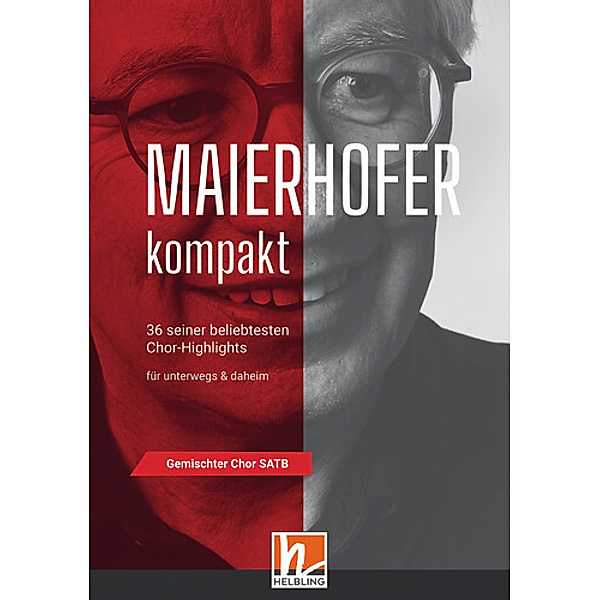 Maierhofer kompakt SATB - Kleinformat, Lorenz Maierhofer