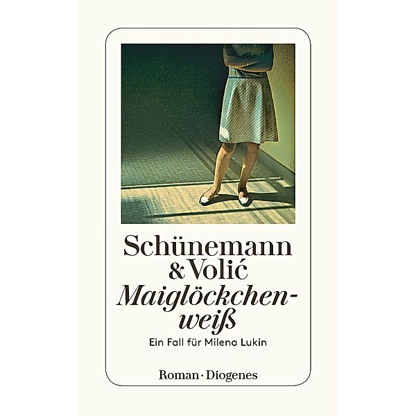 Maiglöckchenweiss / Milena Lukin Bd.3, Christian Schünemann, Jelena Volic