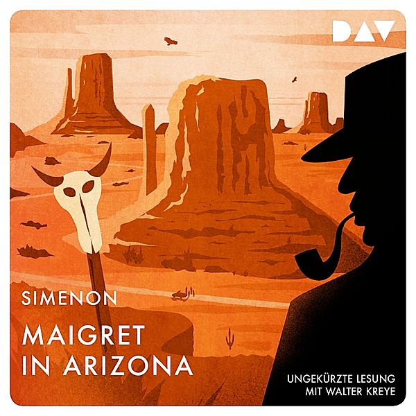 Maigret - 32 - Maigret in Arizona, Georges Simenon