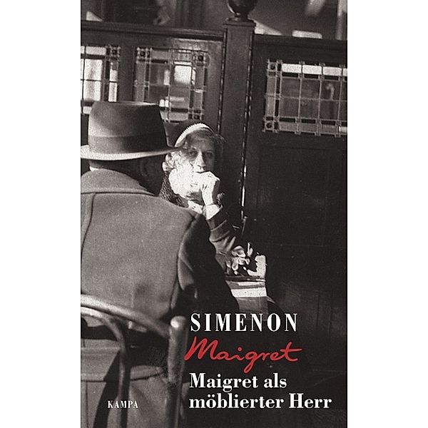 Maigret als möblierter Herr / Kommissar Maigret Bd.37, Georges Simenon