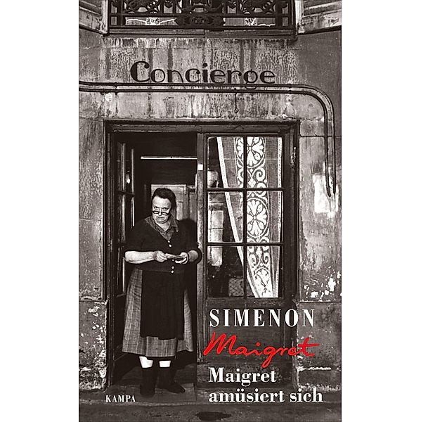 Maigret amüsiert sich / Kommissar Maigret Bd.50, Georges Simenon
