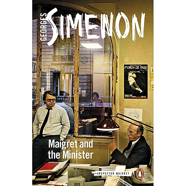 Maigret and the Minister / Inspector Maigret, Georges Simenon
