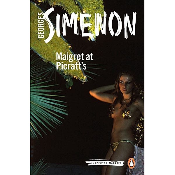 Maigret at Picratt's, Georges Simenon