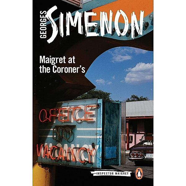 Maigret at the Coroner's, Georges Simenon