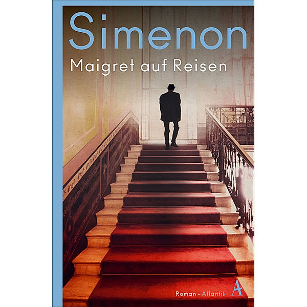 Maigret auf Reisen, Georges Simenon