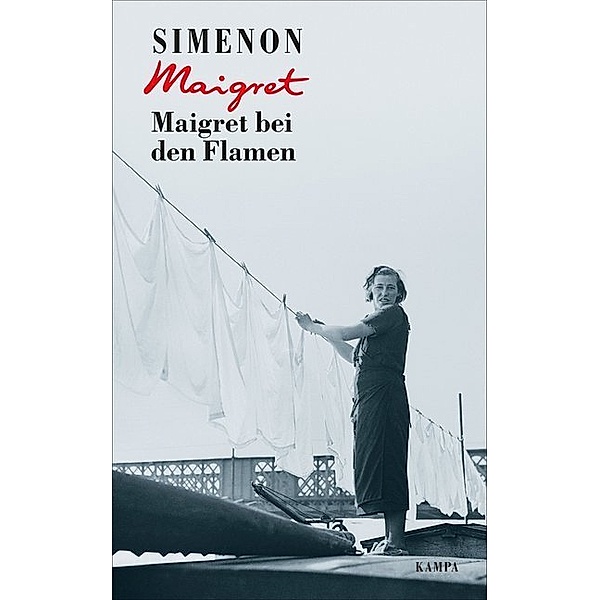 Maigret bei den Flamen / Kommissar Maigret Bd.14, Georges Simenon