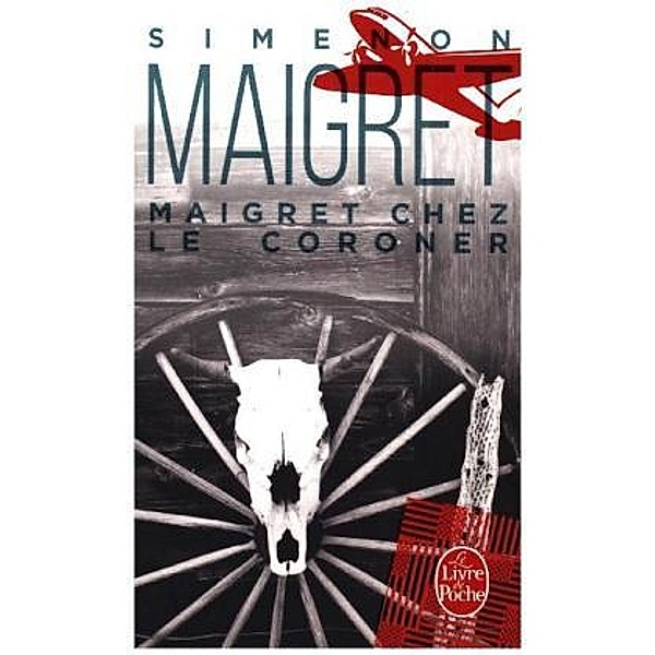 Maigret chez le coroner, Georges Simenon
