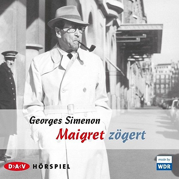 Maigret & Co - 2 - Maigret & Co – Meisterhafte Fälle: Maigret zögert, Georges Simenon