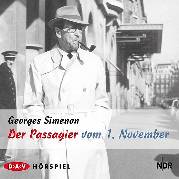 Maigret & Co - 3 - Maigret & Co – Meisterhafte Fälle: Der Passagier vom 1. November, Georges Simenon