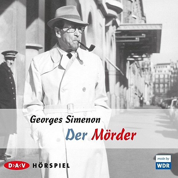 Maigret & Co - 4 - Maigret & Co – Meisterhafte Fälle: Der Mörder, Georges Simenon