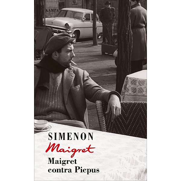 Maigret contra Picpus / Kommissar Maigret Bd.23, Georges Simenon